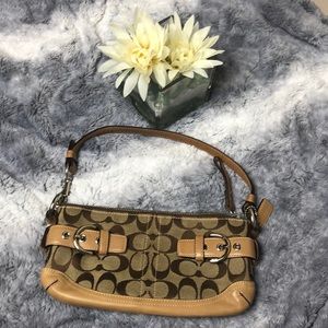 Small Coach Purse